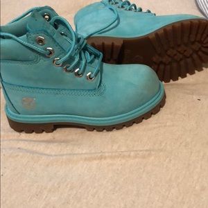Timberland Boots